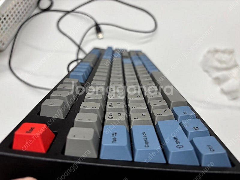 레오폴드 FC900R 유선 청축 그레이블루 (C타입 아...--0
