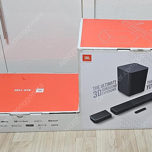 삼성 사운드바 JBL BAR 1300