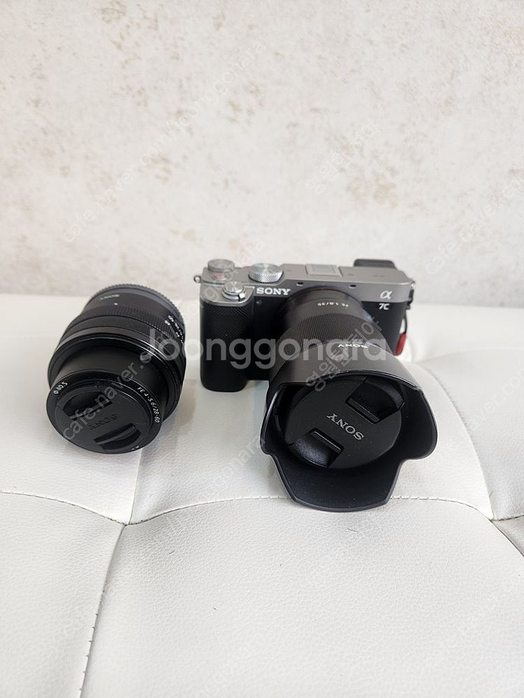 소니a7c 카메라,소니 FE1.8/35렌즈,FE4-5....--0
