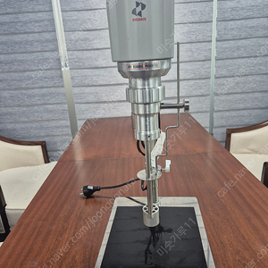 Homogenizing mixer mark2 model 2.5 호모믹서