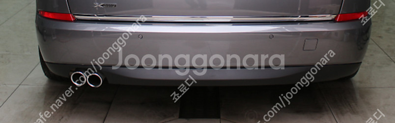 [구매]BMW 5gt 후기형 리어범퍼 후면범퍼 구매해요--1