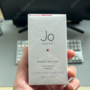 [국문택]조바이조러브스 망고 타이 라임 50ml