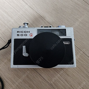 카메라 RICOH 리코 500G