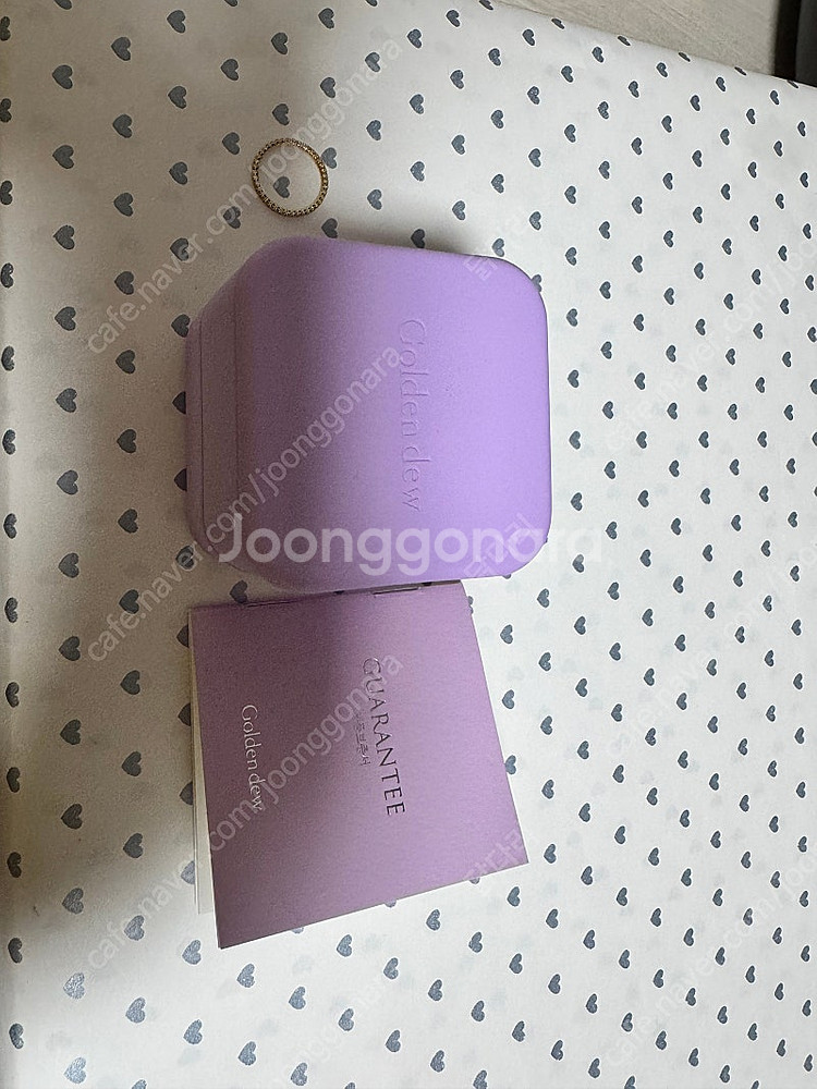 골든듀 디어니스 1P(8/9호)DIA 1p*40 18k...--3