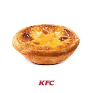 KFC 에그타르트 1개 천원에 팝니다