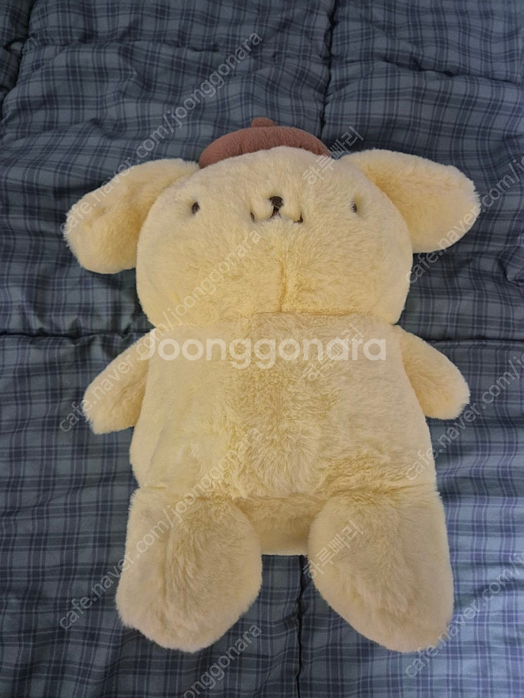 일본 산리오 폼폼푸린 인형--0