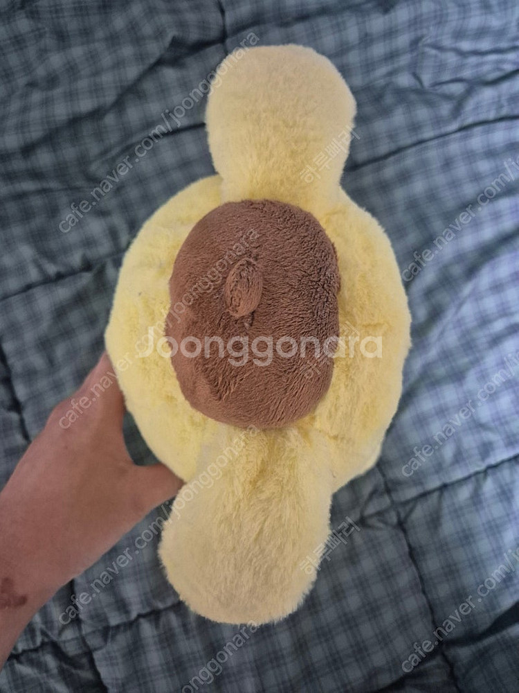 일본 산리오 폼폼푸린 인형--1