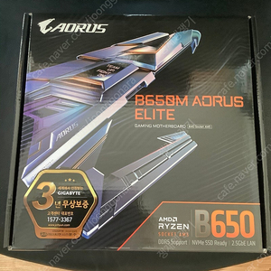 기가바이트 b650m arous elite