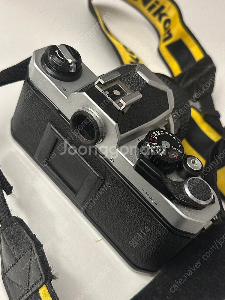 니콘 fm2 + 50mm 렌즈 + 니콘 카메라 가방 팔...--2