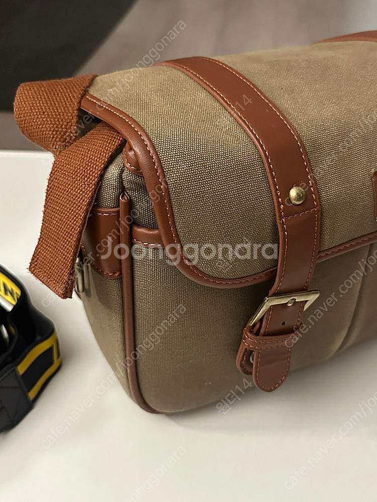 니콘 fm2 + 50mm 렌즈 + 니콘 카메라 가방 팔...--7