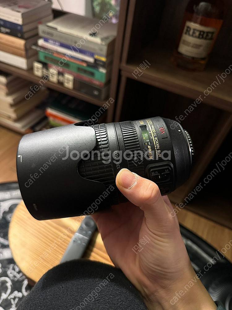 니콘 망원렌즈 200500, 70300 판매합니다. (...--2