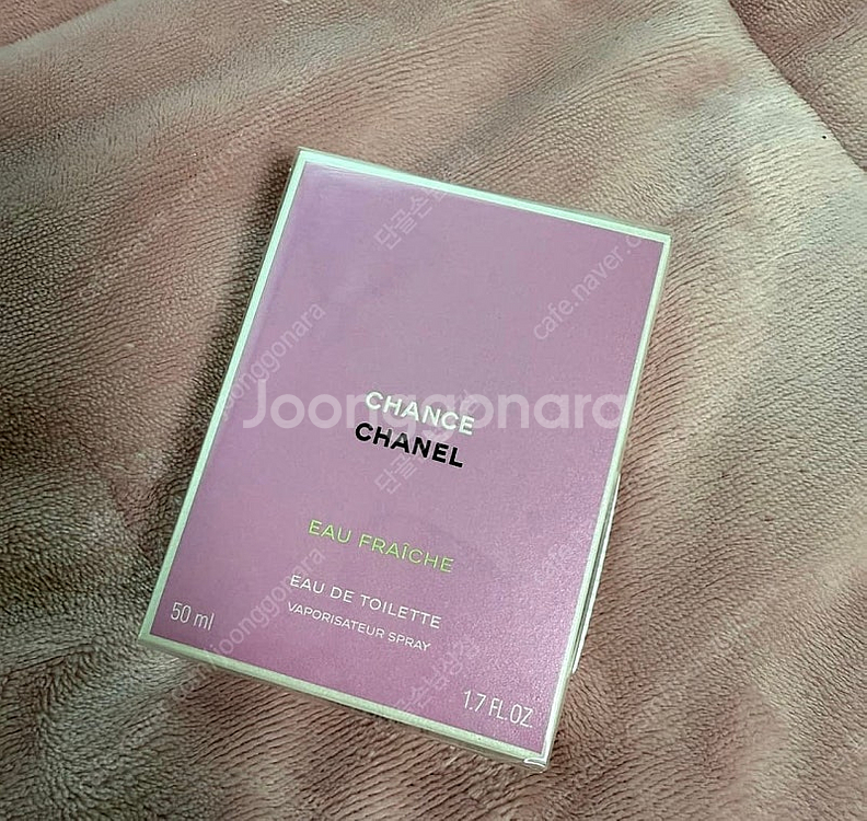 샤넬 향수 샤넬 오 후레쉬50ml(미개봉 새상품)정품 ...--1