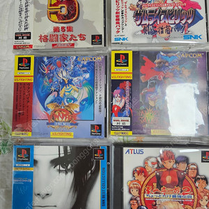 PS1 CD팝니다