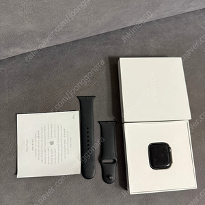 Apple Watch SE 40 mm셀룰러 모델