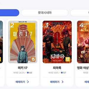 CGV 영화 예매권 1매 7500원 입니다. 1매만 가능