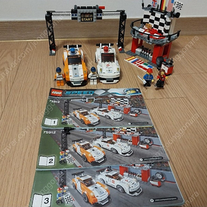 LEGO 레고 스피드챔피언 75912