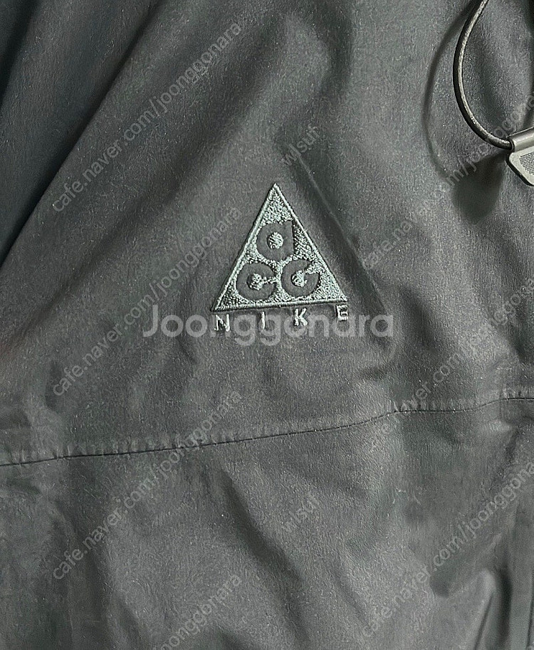 나이키 ACG 패커블 2.5L 자켓 블랙 XL--2