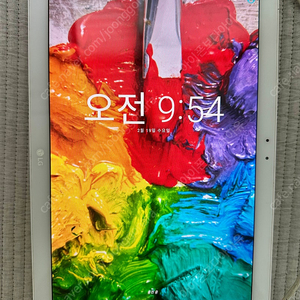 LG G패드3 10.1인치 32G (LG-X760)