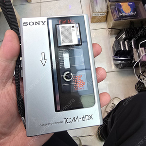 sony tcm-6cx 판매합니다