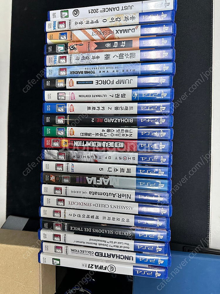 ps4,ps5 플스 타이틀 일괄판매합니다--0