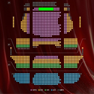 2/27(목) 19:30 옥주현 배우 OP석 1석 뮤지컬 <마타하리>