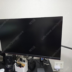 알파스캔 q27g2 144hz qhd 27인치모니터판매합니다