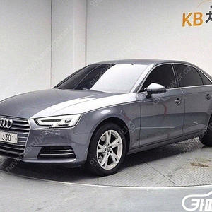 [아우디]A4 (B9) 30 TDI 프리미엄 (5인승) ★최저가판매, 최고가매입, 전액할부 여유자금까지 가능★