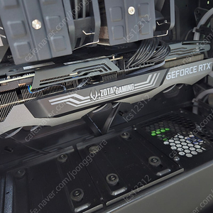 조택 3080ti 엄청나게 사용 안함