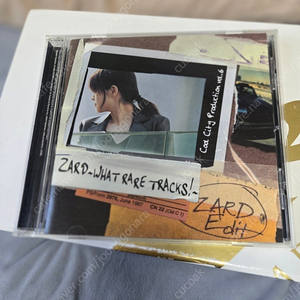 ZARD、what rare tracks！ 프리미엄박스1991~2001