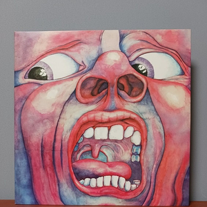 King Crimson " Epitaph "