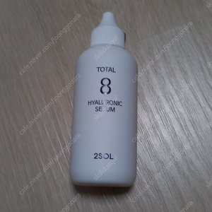 이솔 토탈 8 히알루론산 세럼 100ml