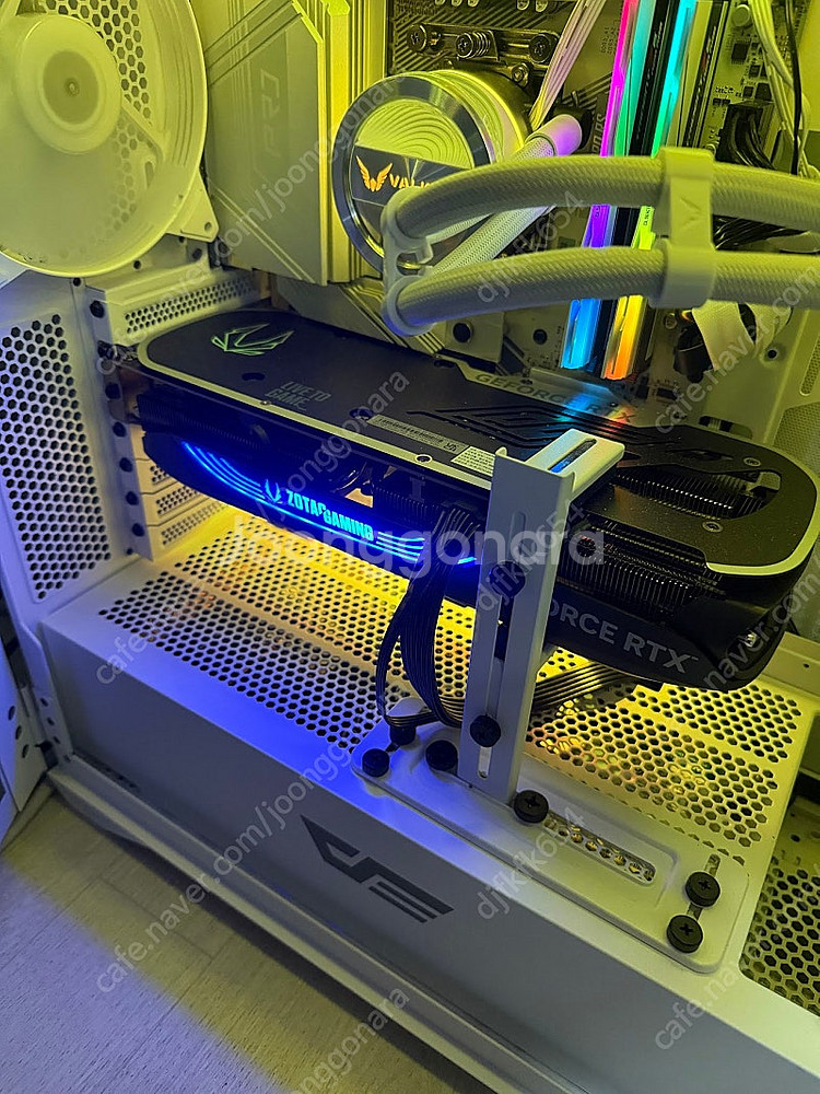 rtx4080super 조택트리니티 블랙 판매합니다--0