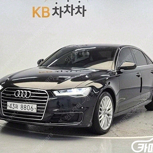 [아우디]뉴A6 40 TDI 콰트로 (5인승) ★최저가판매, 최고가매입, 전액할부 여유자금까지 가능★