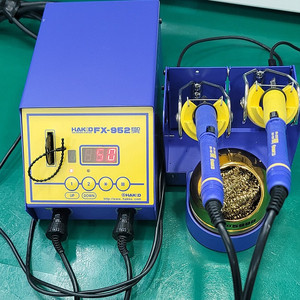 HAKKO FX-952 2Ch 인두기