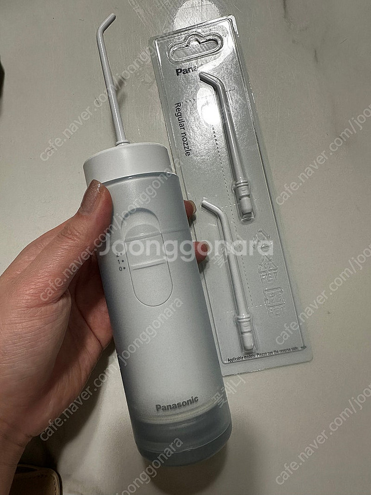 파나소닉 구강세정기--0