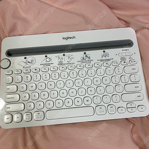 로지텍 k480