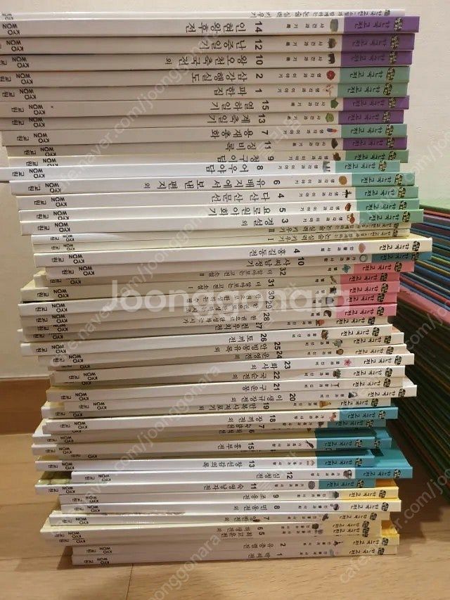 교원 호시탐탐시리즈, 한국고전--3