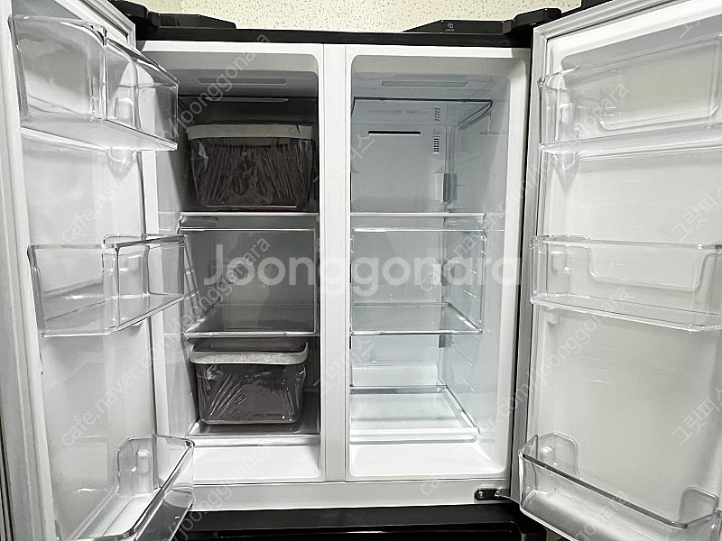 LG디오스 스탠드형 4도어 김치냉장고 김치톡톡 _ 가격...--3