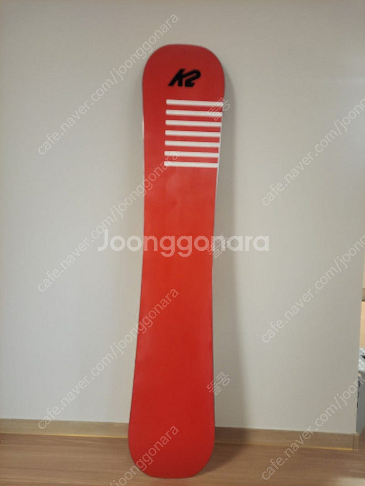 k2 레이건 팝 스노우보드 데크 (22일,23일 직거래...--1