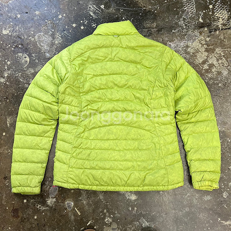 95) 밀레 구스다운 경량 패딩 점퍼 노스페이스 아이더 네파--2