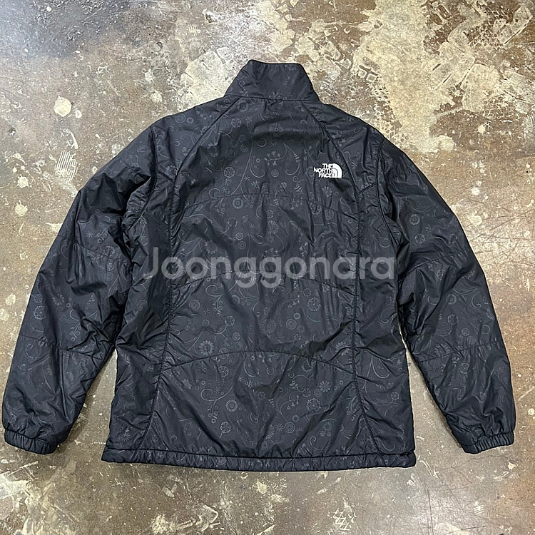 90) 노스페이스 누빔점퍼 패딩자켓 점퍼 고프코어 아웃도어 캠핑 콜롬비아 블랙야크--2