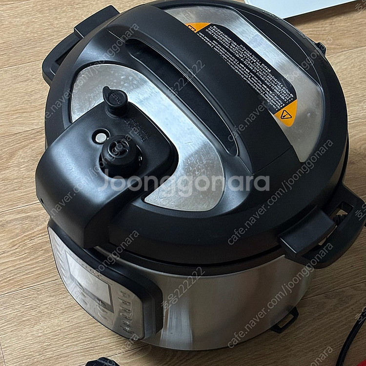 인스턴트팟 6쿼터 5.7L 압력솥 찜기--0