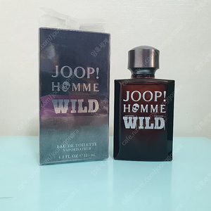 윱 옴므 와일드 EDT 125ml 향수 Joop! Homme Wild