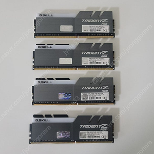 지스킬 서린정품 DDR4 3200 CL14 32G