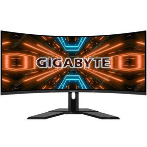 GIGABYTE 게이밍 G34WQC A 144 커브드 HDR 미개봉 팝니다.