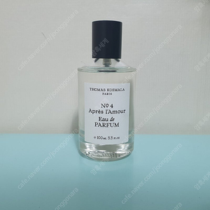 토마스 코스말라 향수 2가지 Après l’Amour, Crépuscule Ardent 오드퍼퓸 EDP 100ml 향수 No. 3 4 Thomas Kosmala