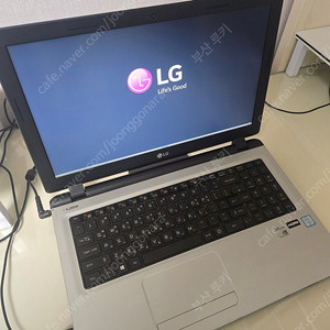 lg노트북 i7 6500 16gb 940mx