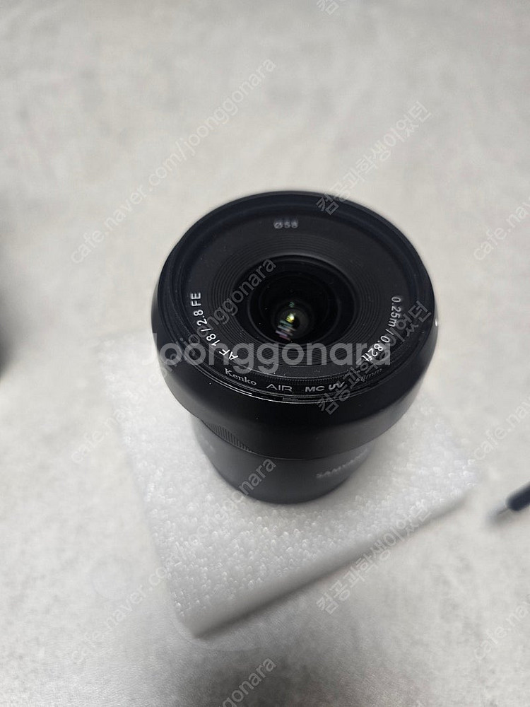 삼양 18mm f2.8 소니마운트--0
