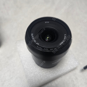삼양 18mm f2.8 소니마운트