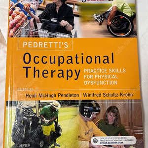 Pedretti's Occupational Therapy-8th